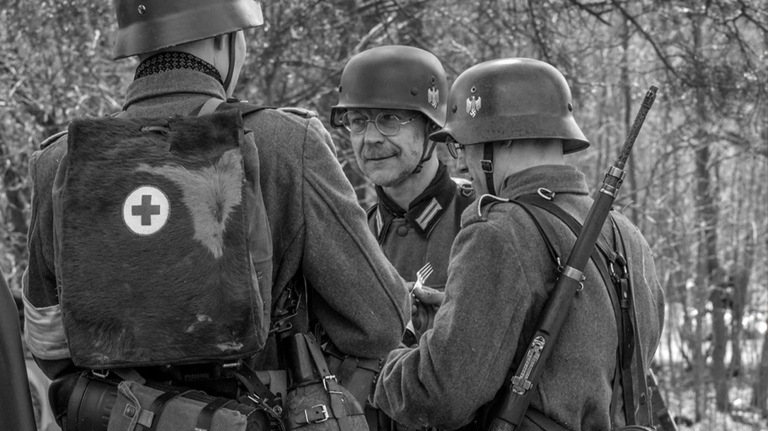 Learn how a secret operation of Nazi spies failed before it ever git started.