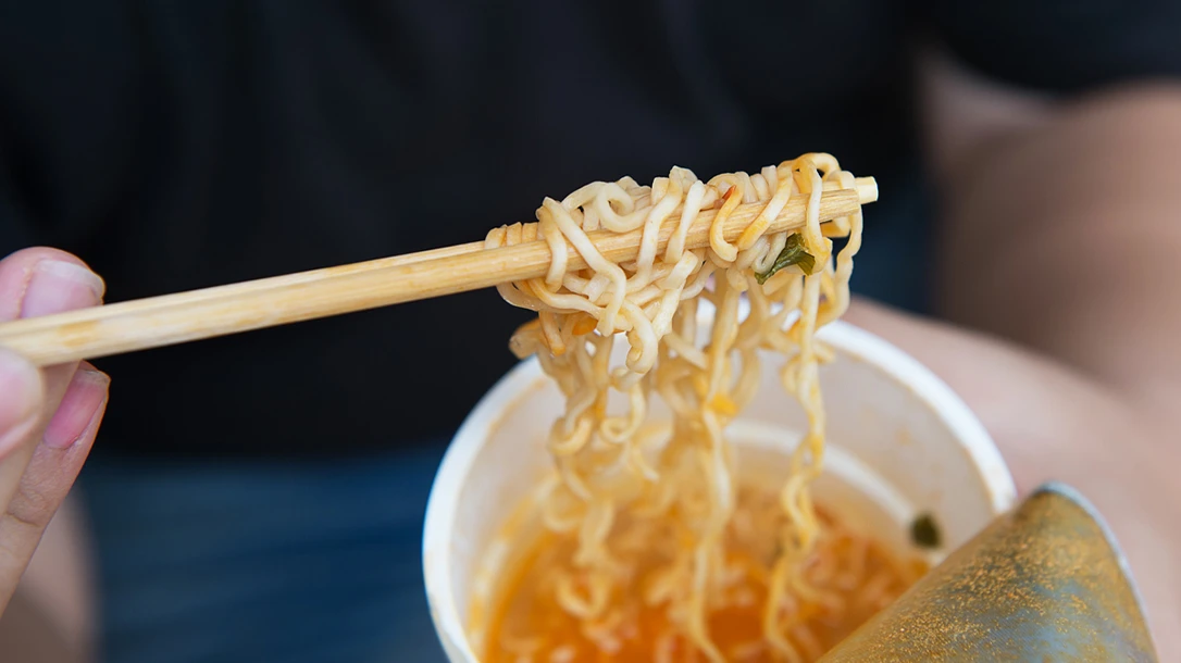 Perfect for a late-night snack or a quick lunch, ramen noodles offer a satisfying solution for those on the go.
