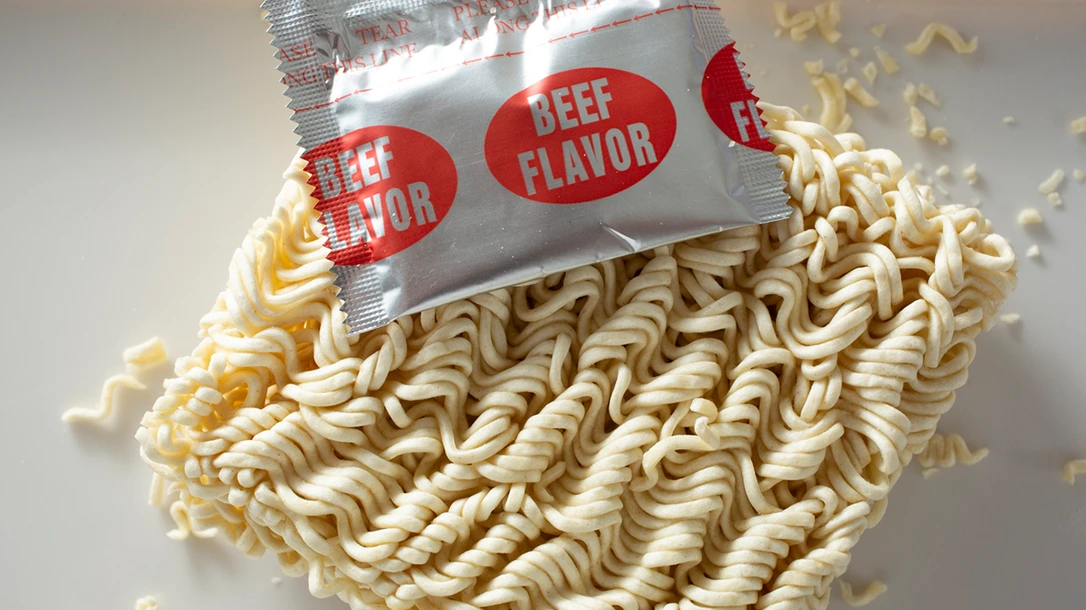 Ramen noodles are a versatile pantry staple that can be quickly transformed into a delicious meal with just a few simple ingredients.