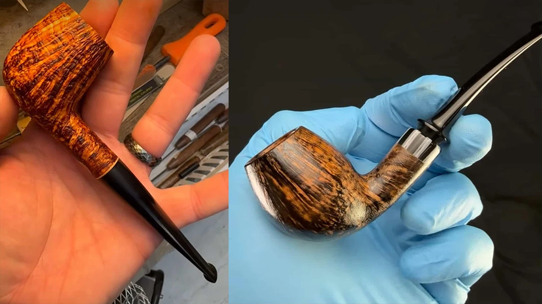 A Guide to Pipe Shapes and Their Unique Charms.