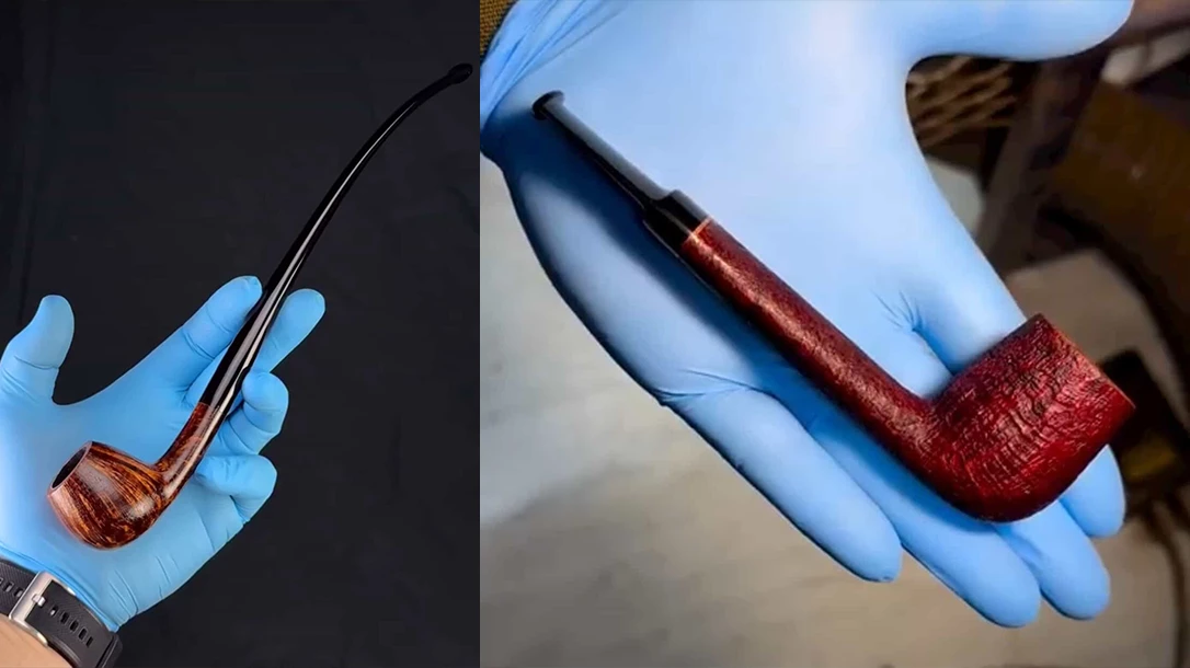 Discover the intricate balance and composition of pipe tobacco blends.