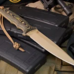 Spartan Blades Clandestina: Designed for Maximum Damage.
