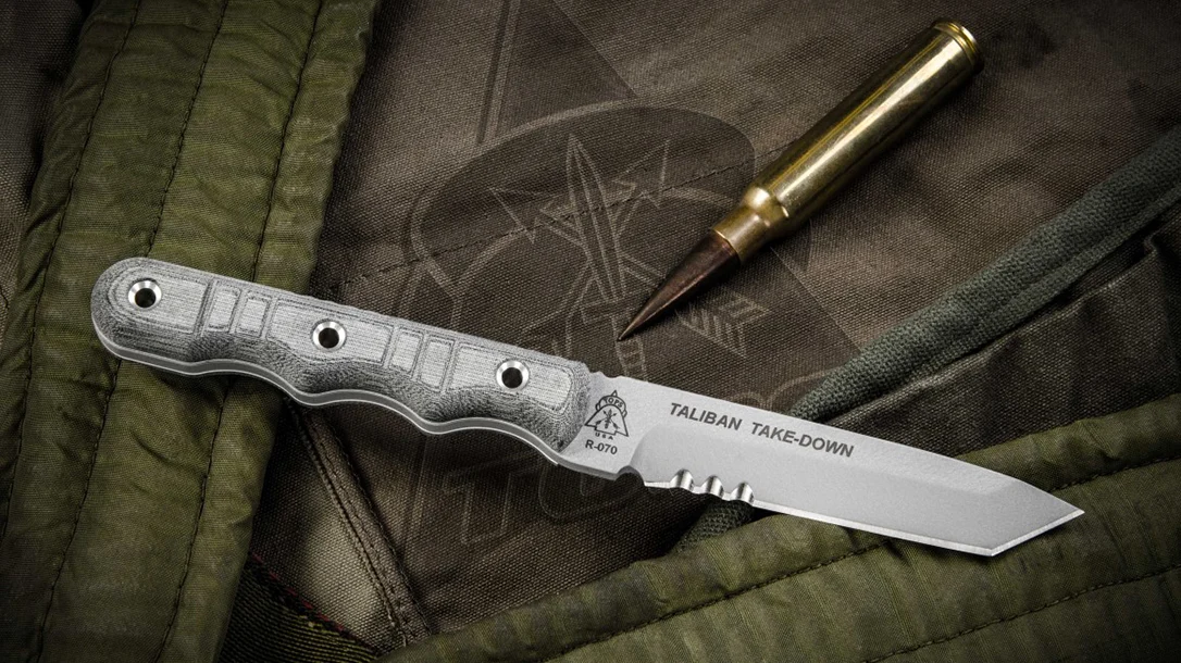 10 Tactical Tanto Knives: Channel Your Inner Modern Samurai.