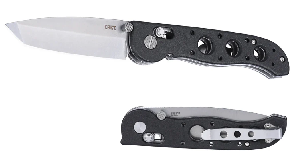 Tactical Tanto Knives: CRKT M16-02X Tanto Knife.