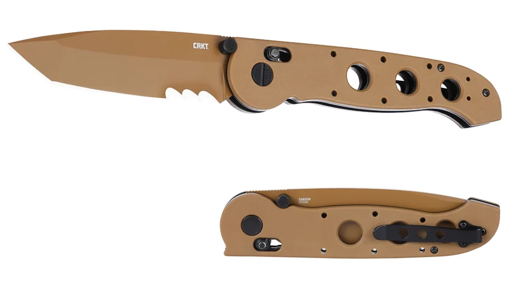 CRKT M16-14XD Tanto Knife.