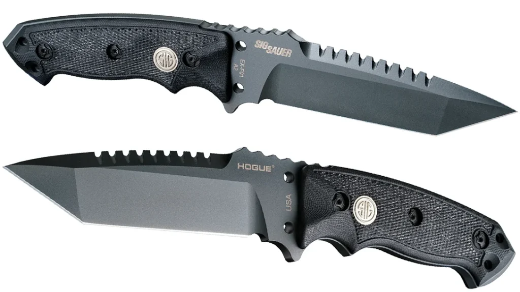 Hogue EX-F01 Tactical Tanto Blade.
