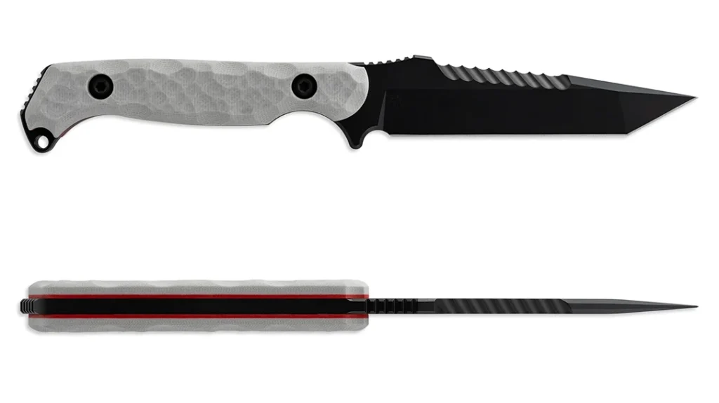 Tactical Tanto Knives: Toor Knives Darter T Tanto Knife.