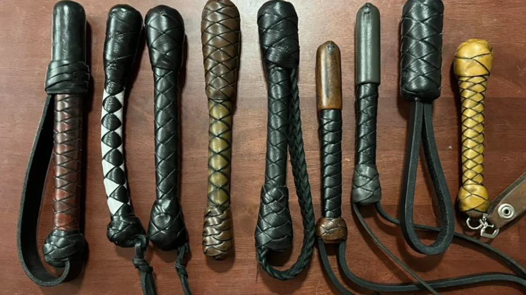 Learn about impact weapons from Jim Cobb.