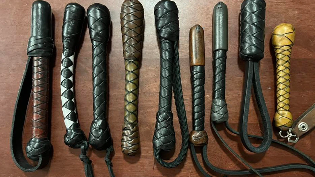 Learn about impact weapons from Jim Cobb.