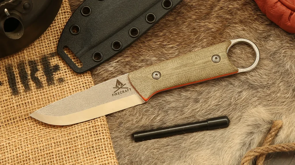 White River FC-PKO: An American-Made Puuko Worth the Name.