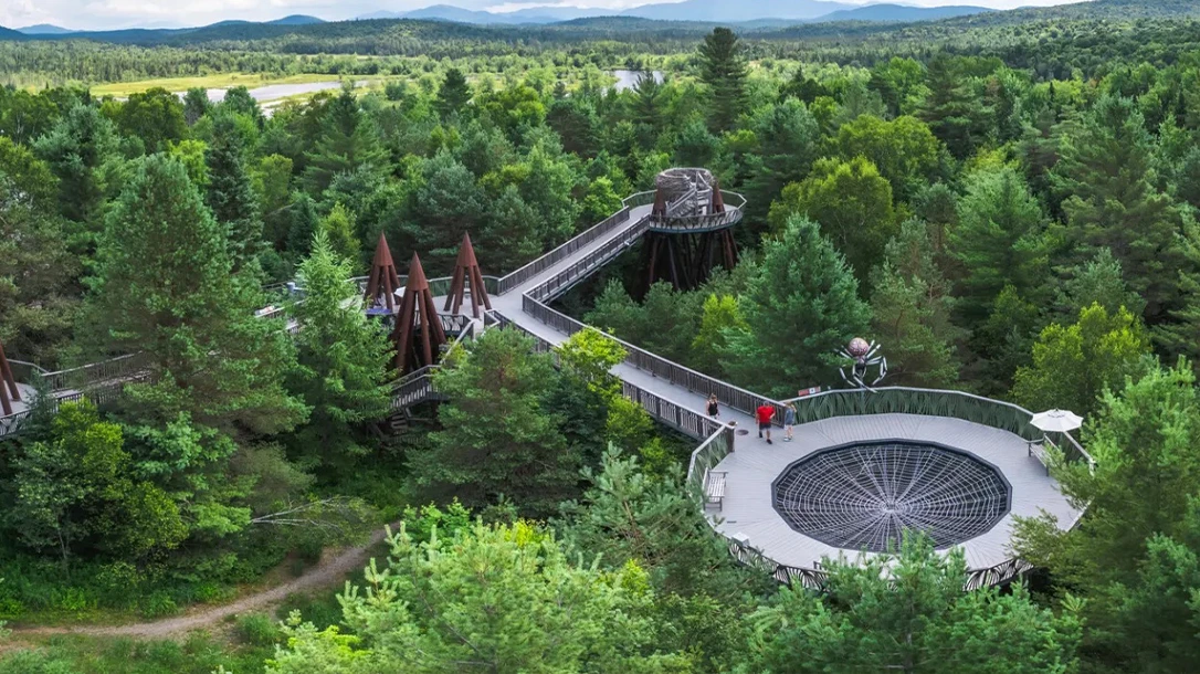 Discover the rich cultural heritage of Adirondack Park.