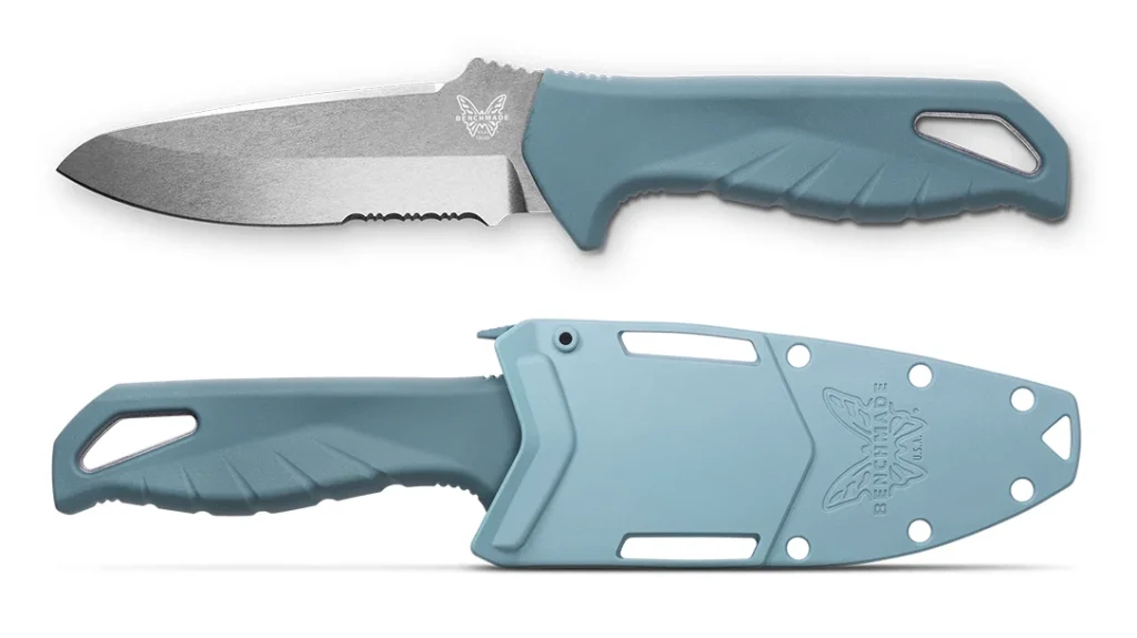 The Undercurrent Fixed Blade Knife.