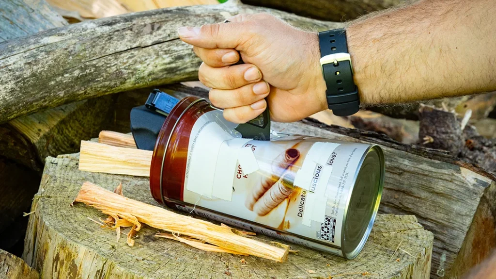 AEBL is well known for fine edge stability, toughness that belies its stainless label, and easy maintenance after wet work or acidic food prep.