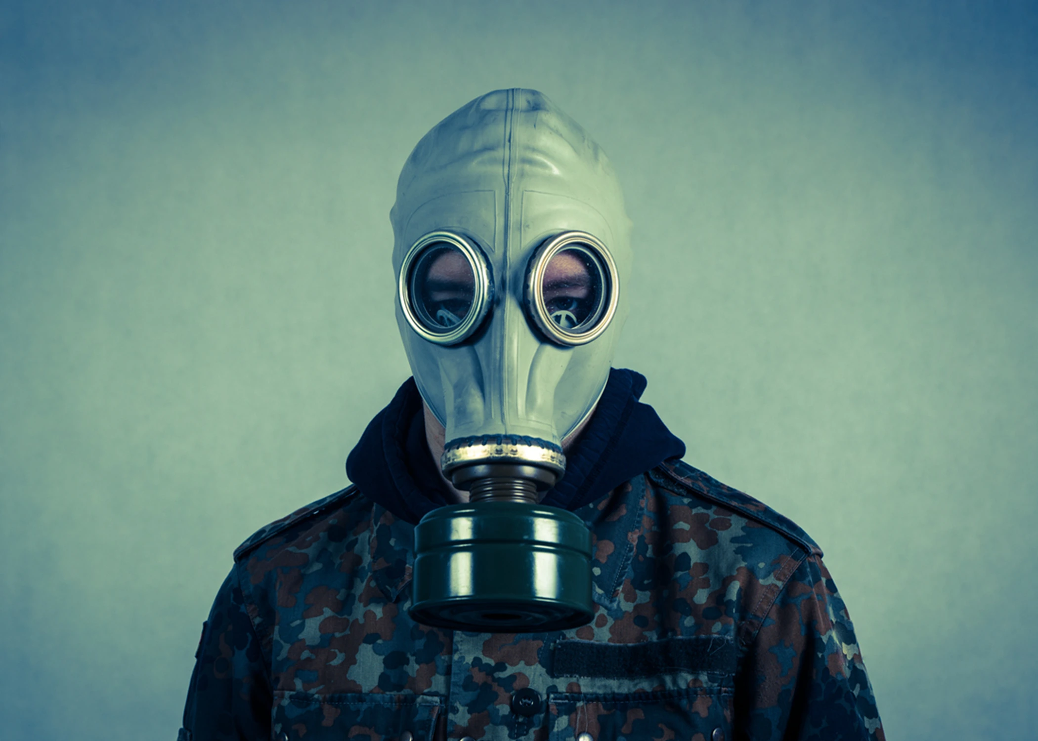 survivalist mode by the government.