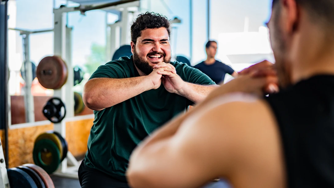 Fitness can be a great way to combat SAD.