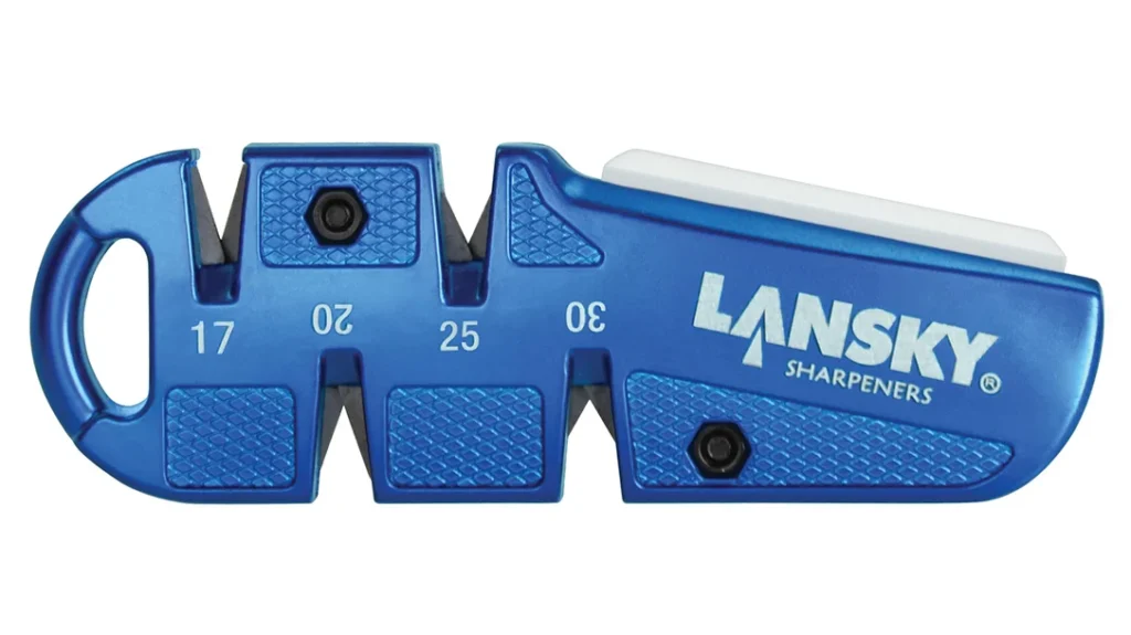 Lansky QuadSharp Carbide.