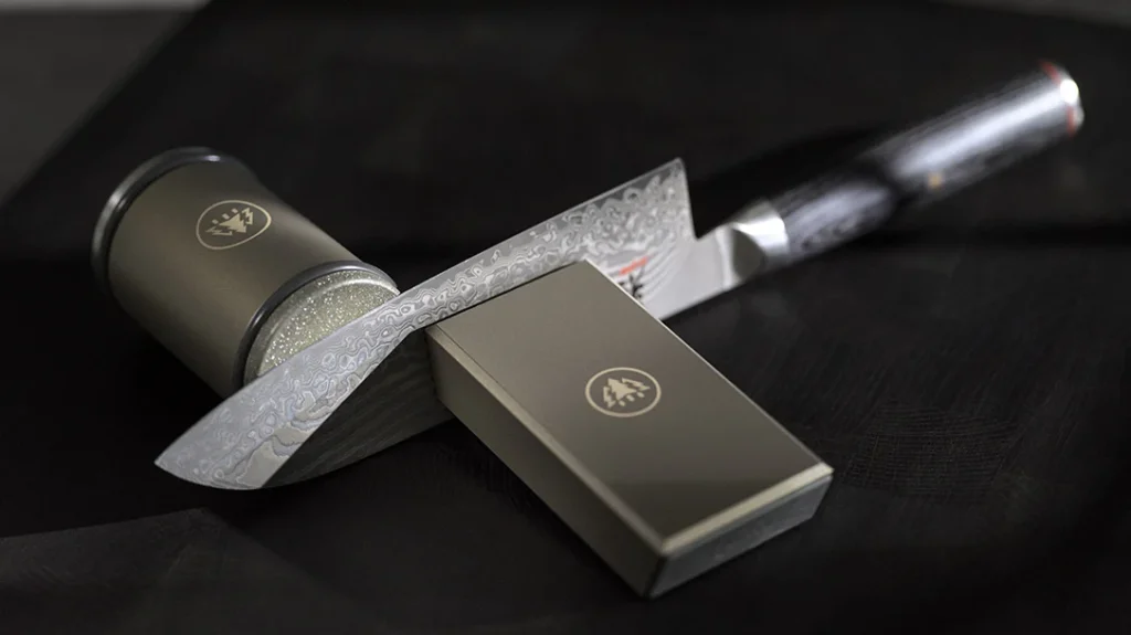 HORL 3 Cruise Sharpener.