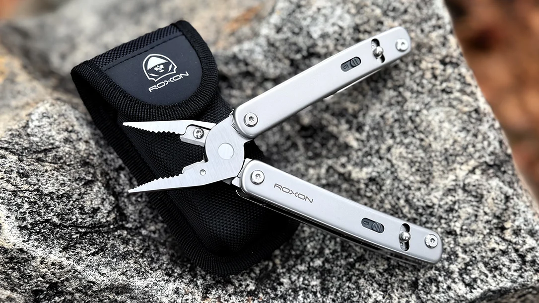 Roxon Flex Modular Multitool: Designed to Be Set Up Your Way.