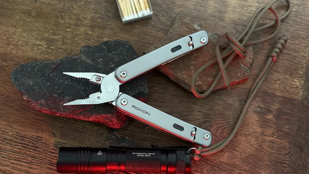 Designed for personalization, the Roxon Flex Ecosystem offers modular functionality, precision engineering, and premium materials to provide an unparalleled user experience.