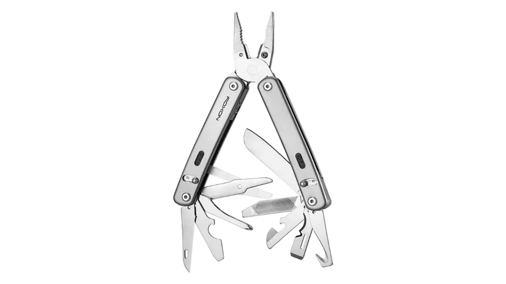 The Roxon “Pre-Installed” Flex model.