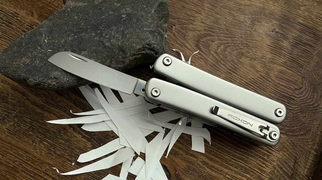 The flexibility of the Roxon Flex begins with the purchase decision, selecting the tools that align with your interests.