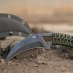 SOG Gambit XL: The Popular Gambit Karambit Gets a Big Brother.