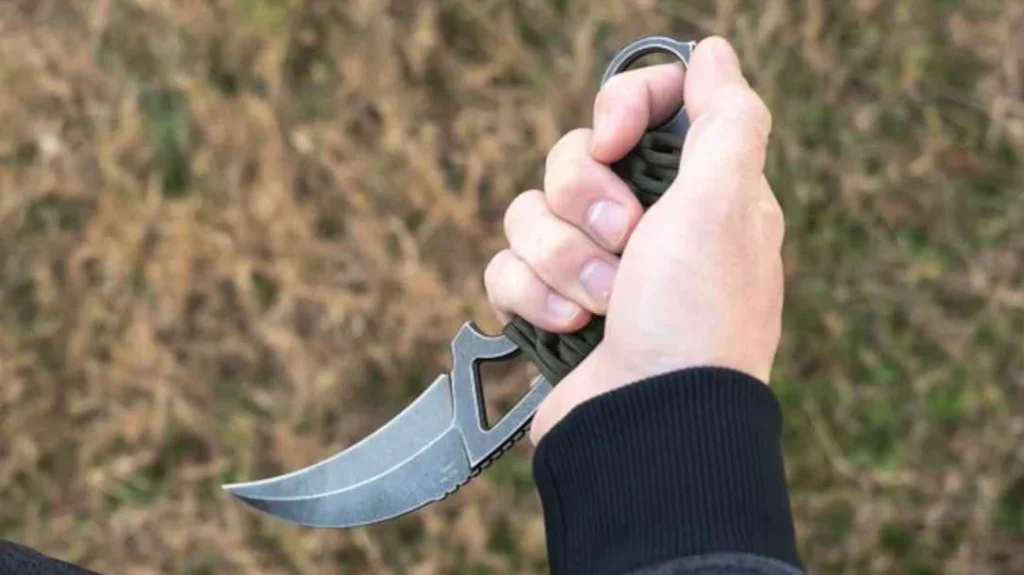 SOG Gambit XL: The Popular Gambit Karambit Gets a Big Brother.