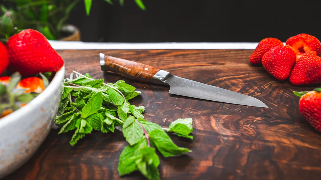 Designed for performance and style, Steelport Knives deliver unparalleled sharpness and balance