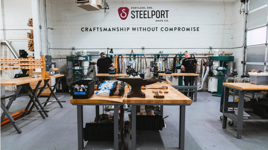 With a focus on quality materials and innovative designs, Steelport Knives elevate your culinary experience to new heights.