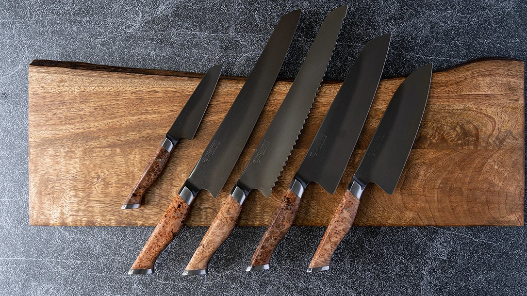 Designed for both professional chefs and home cooks, Steelport Knives offer unmatched performance and durability.