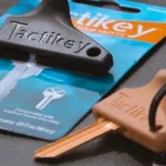 Tactikey transforms your house key into a versatile multitool.