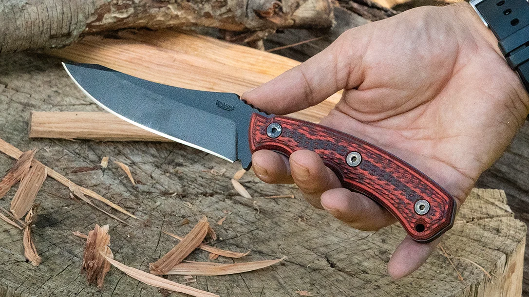 VZ Grips Persian Fighter: The G-10 Company Plays with Steel.