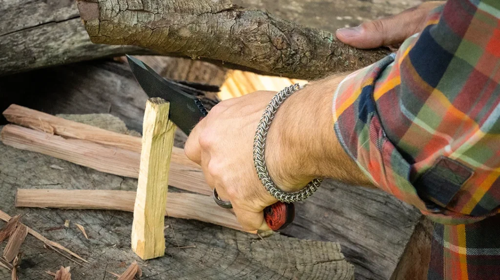 The VZ Grips Persian Fighter is a solid workhorse.