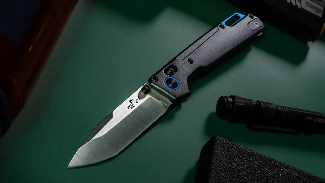 Bear OPS Nekama: Budget-Friendly Modified Tanto EDC Folder.