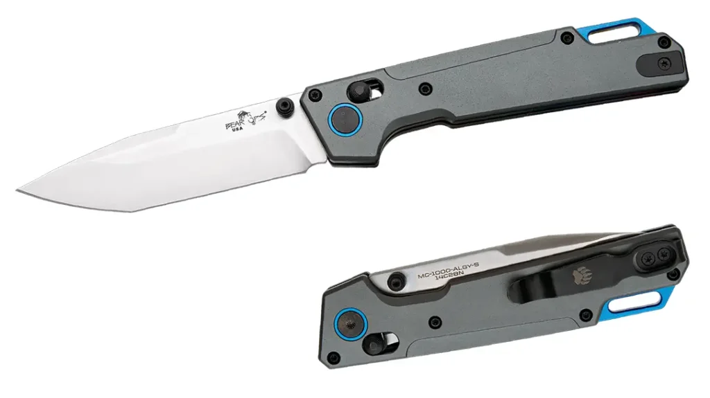 The Bear OPS Nekama.