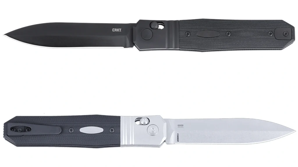 CRKT Redemption: Ken Onion’s New Folder is a Winning Hand.
