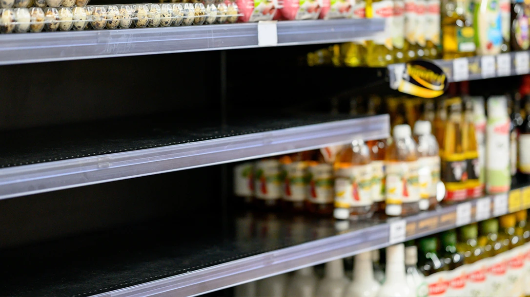 Maximize your grocery budget and minimize waste by expertly handling and preparing your stockpiled food items.