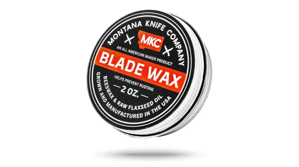 MKC Blade Wax.