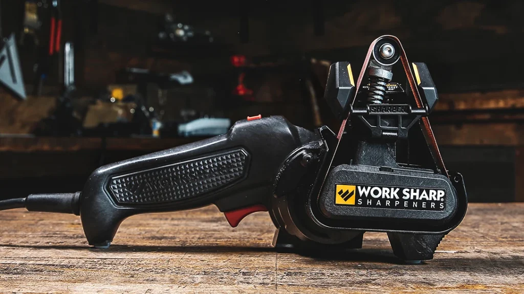 Work Sharp Knife & Tool Sharpener MK.2.