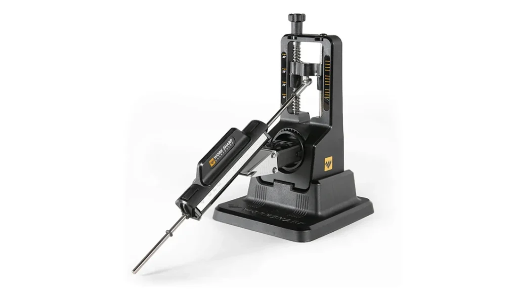 Knife Accessories: Work Sharp Precision Adjust Knife Sharpener.