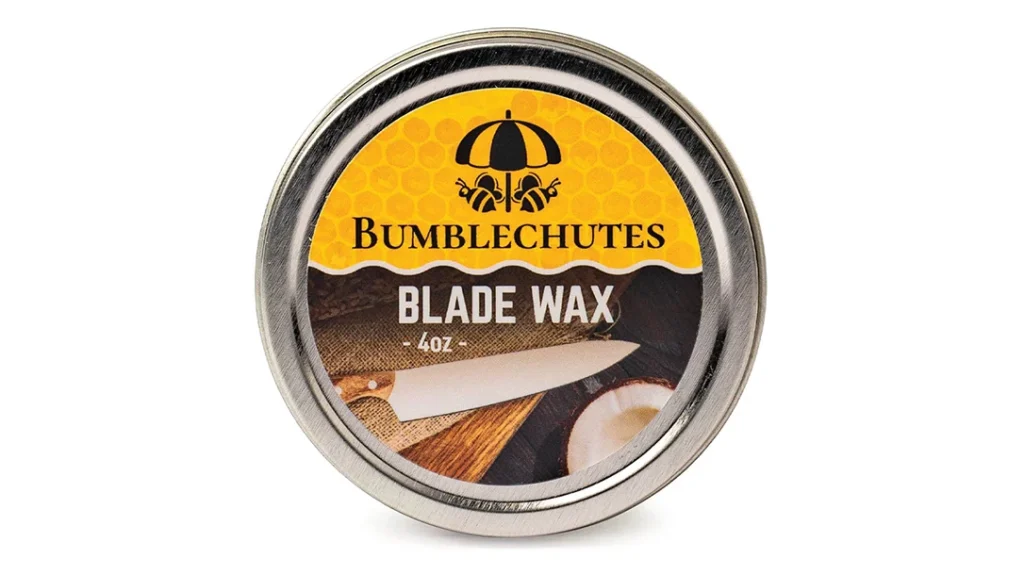 Bumblechutes Blade Wax.
