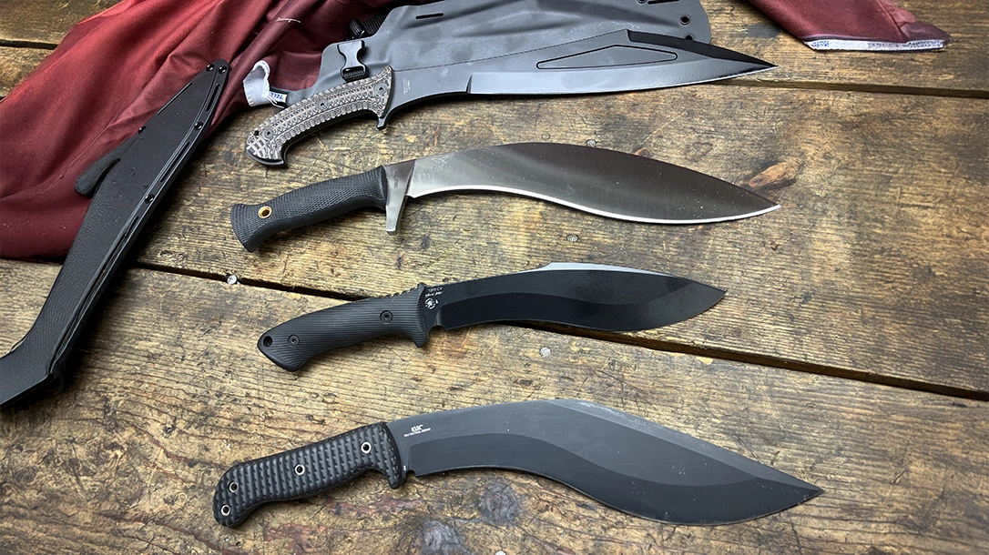 The Kukri: Steeped in History, Strong on Function.