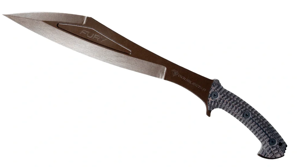 The Doublestar Fury SR.