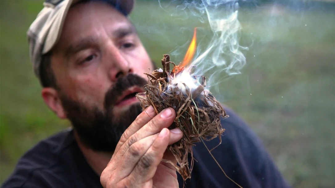 Patrick Rollins is ESEE Knives' lead bushcraft instructor and a longtime fixture in their training programs.