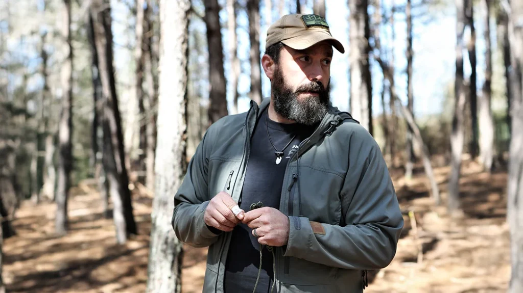 What makes ESEE Knives different isn’t just the steel. It’s the mindset behind it.