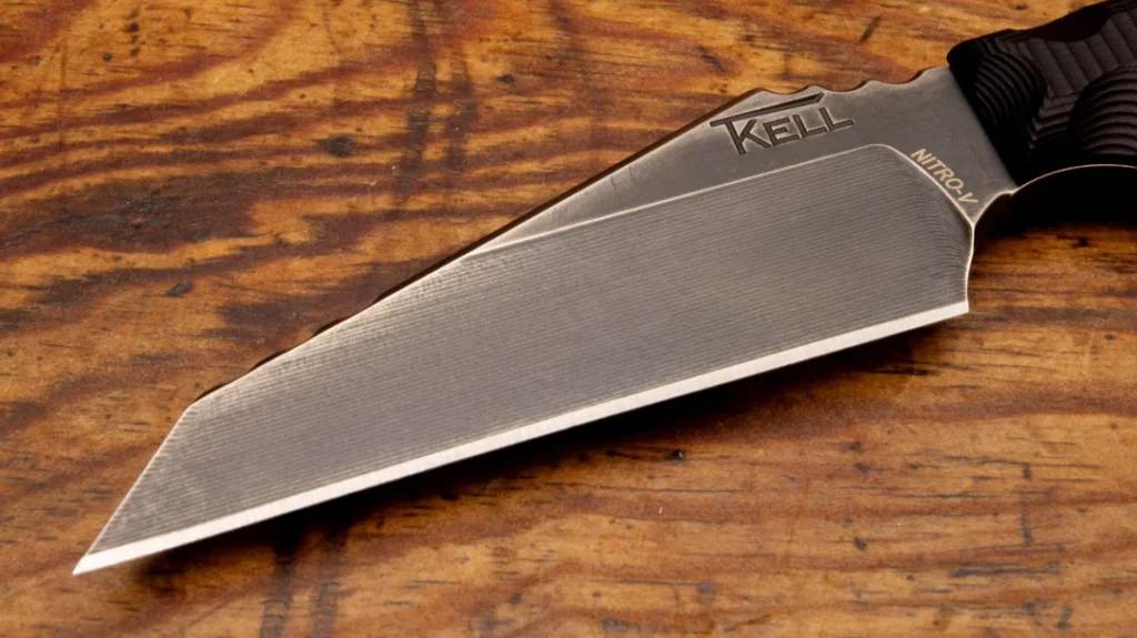 The blade bevels are painstakingly “step milled” to reduce their contact surface area. That, plus a Nickel Boron coating, ensures ultra-low-friction cutting performance.