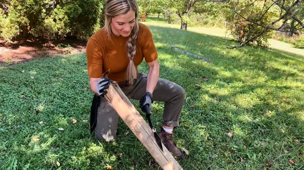 As a content creator, Melissa Miller also began focusing more heavily on knives and officially partnered with Blade, RECOIL, and OFFGRID magazines.