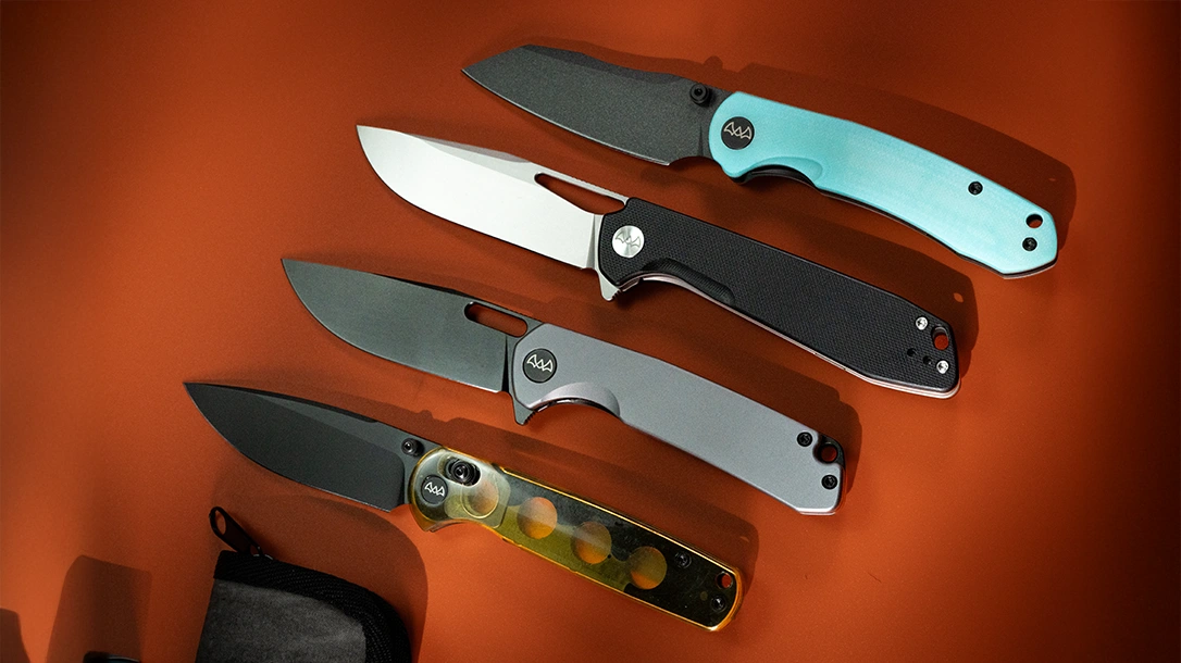 WIXCO Knives: A New Company with a New Take on EDC.