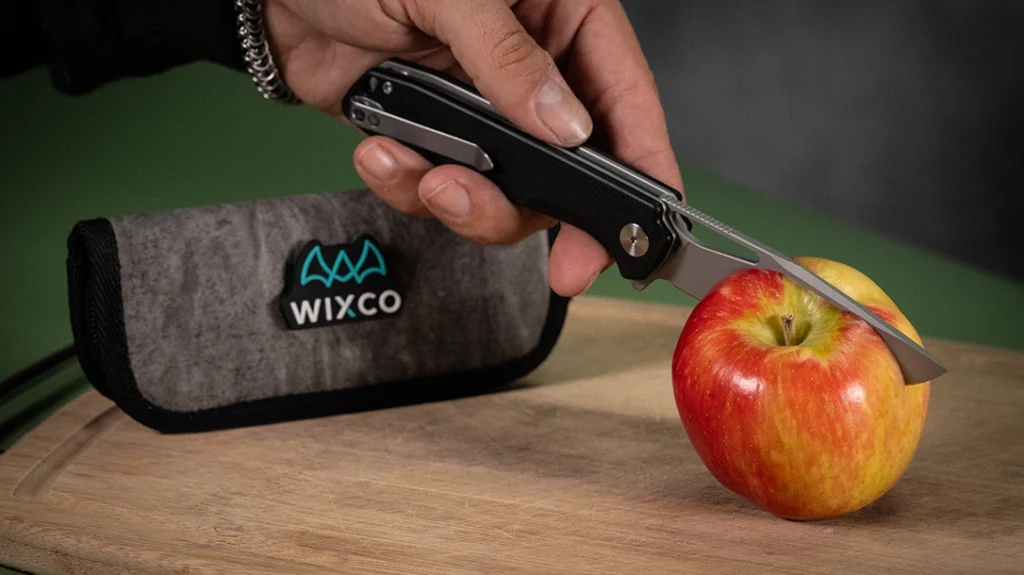 The Ragnar is a capable slicer.