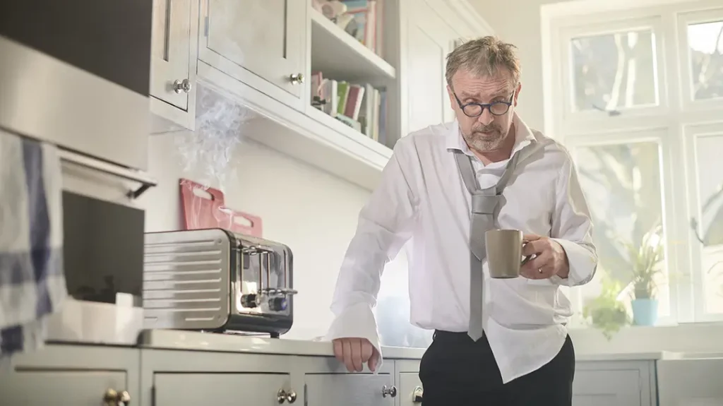 Hangovers are caused by toxins in your body.